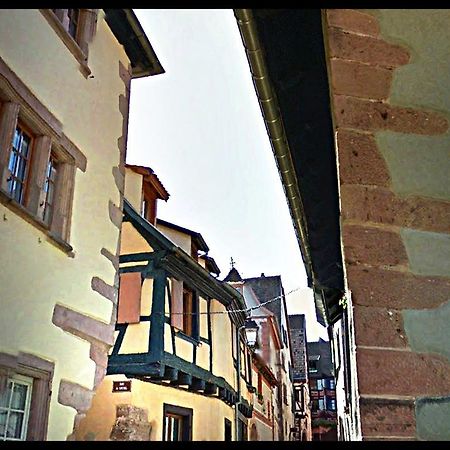 Apartament Laterale 9 Riquewihr Zewnętrze zdjęcie