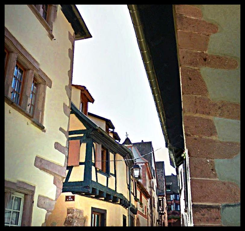 Apartament Laterale 9 Riquewihr Zewnętrze zdjęcie