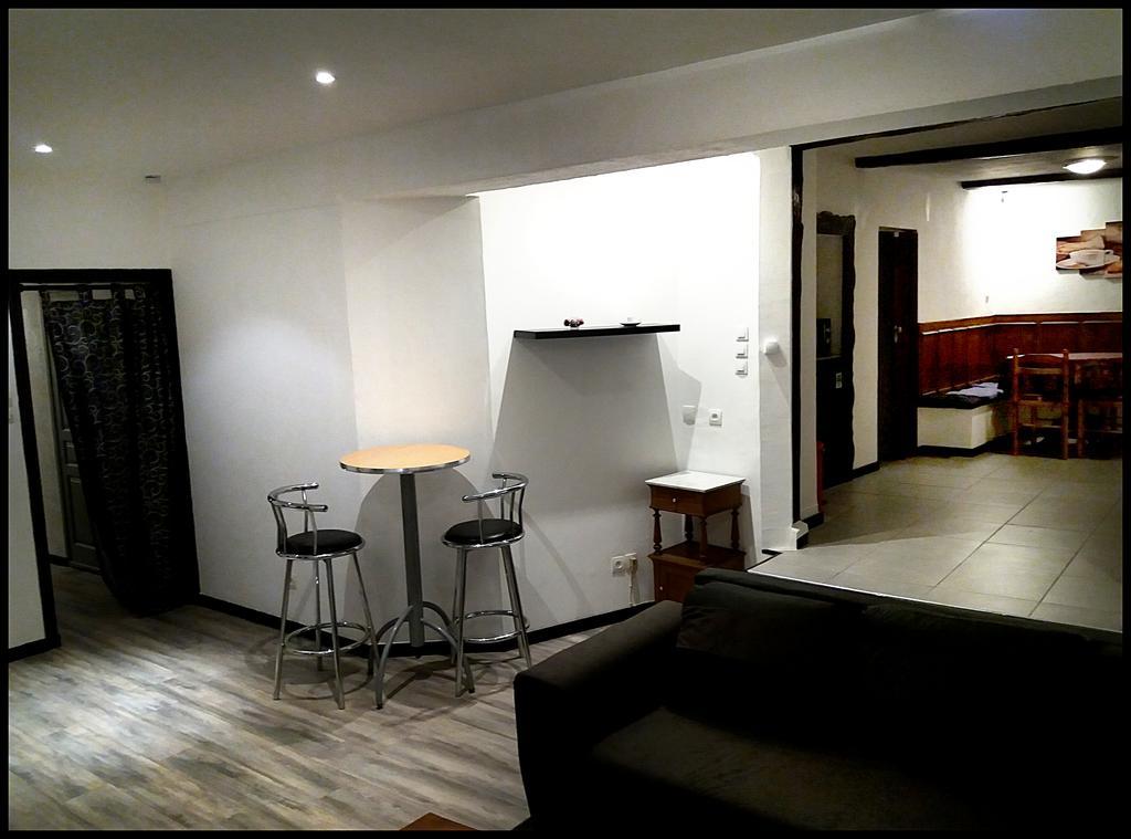 Apartament Laterale 9 Riquewihr Zewnętrze zdjęcie