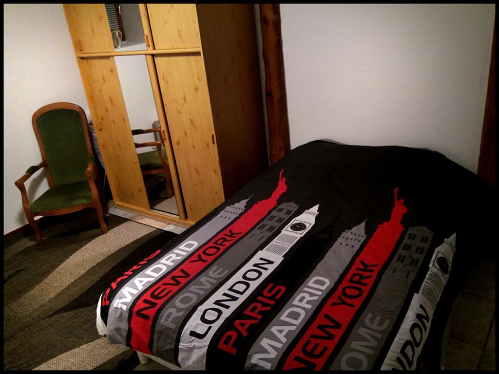 Apartament Laterale 9 Riquewihr Zewnętrze zdjęcie